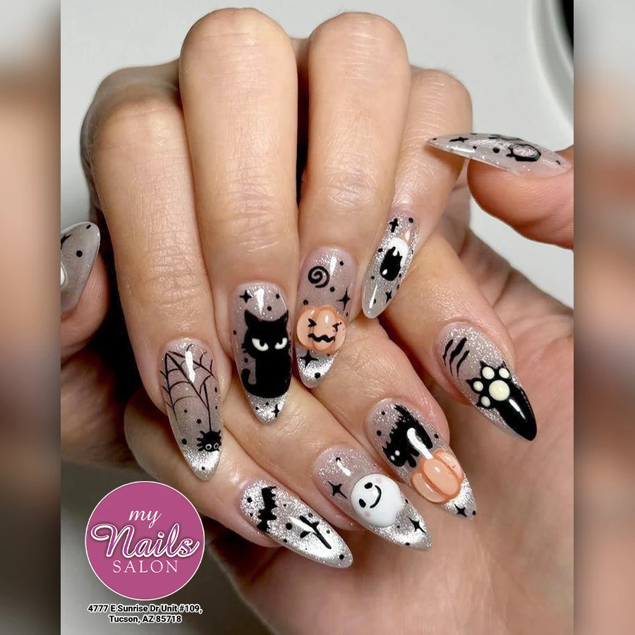 Nail Oct 07